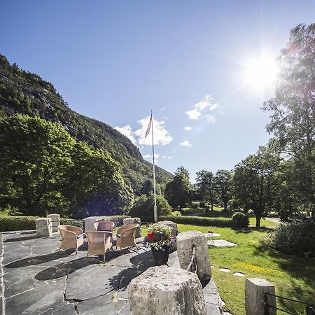 Rjukan Admini Hotel Extérieur photo