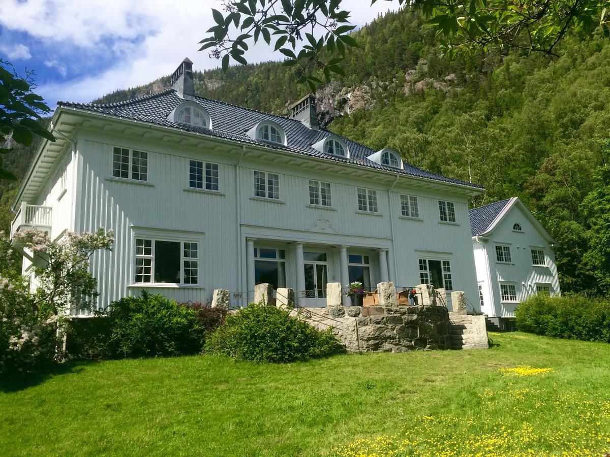 Rjukan Admini Hotel Extérieur photo