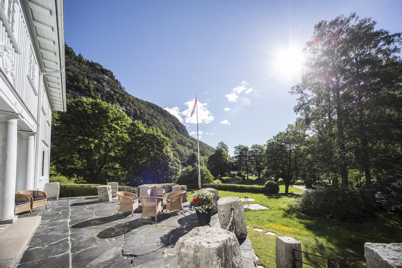 Rjukan Admini Hotel Extérieur photo