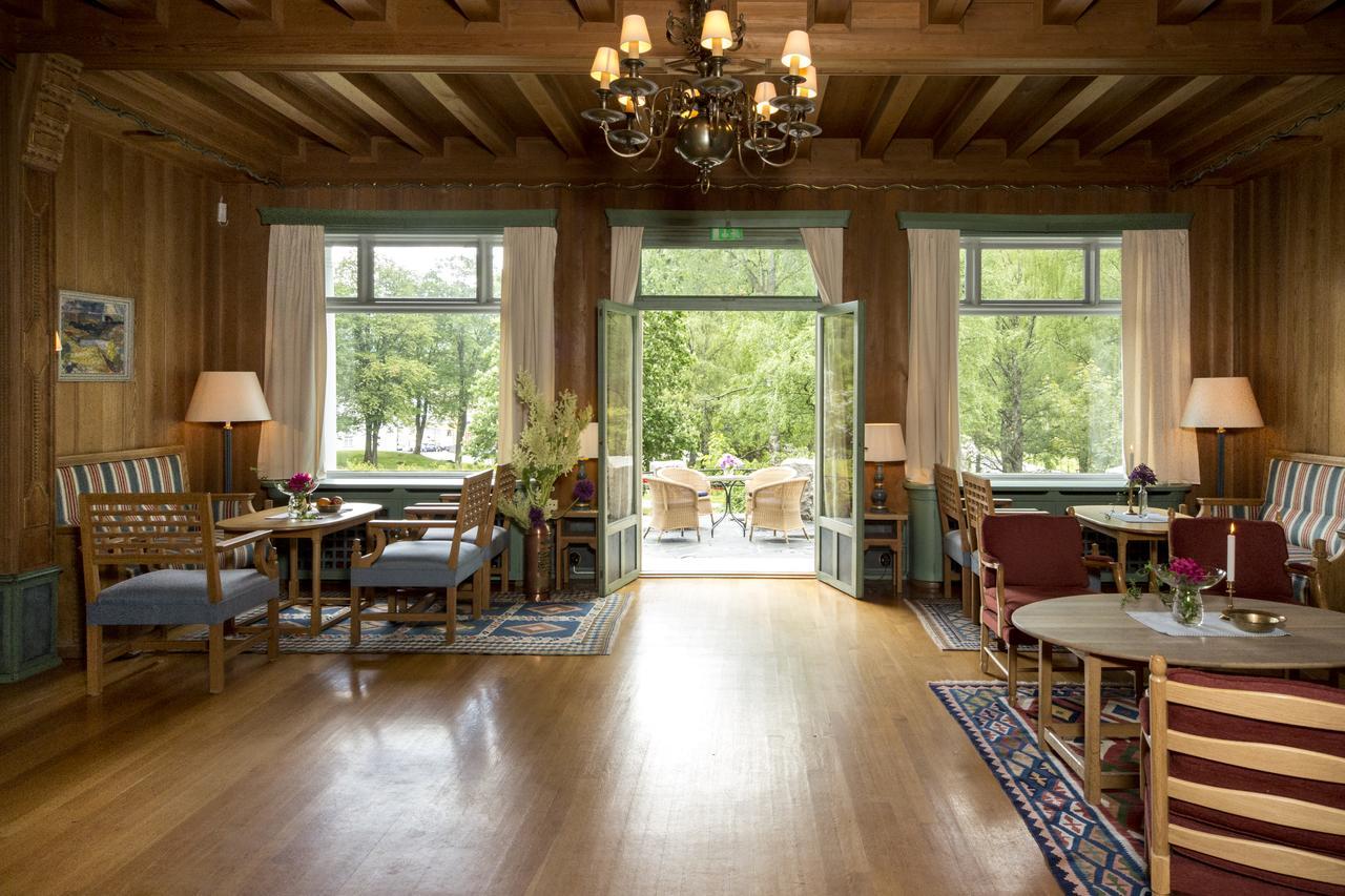 Rjukan Admini Hotel Extérieur photo